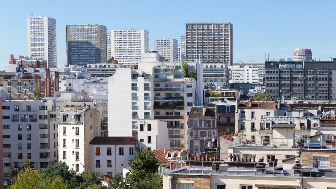 D'ici à 2030 et la livraison des derniers projets, le nouveau quartier Paris Rive Gauche doit accueillir à terme 20.000 habitants et 6.000 nouveaux logements.