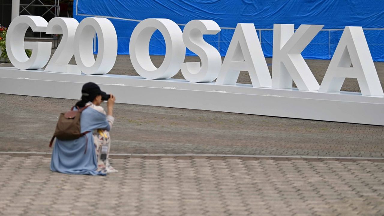 Le G20 d'Osaka n'a pas commencé mais Donald Trump fait déjà feu de tout bois en mettant la pression, de manière bilatérale, sur de nombreux Etats.