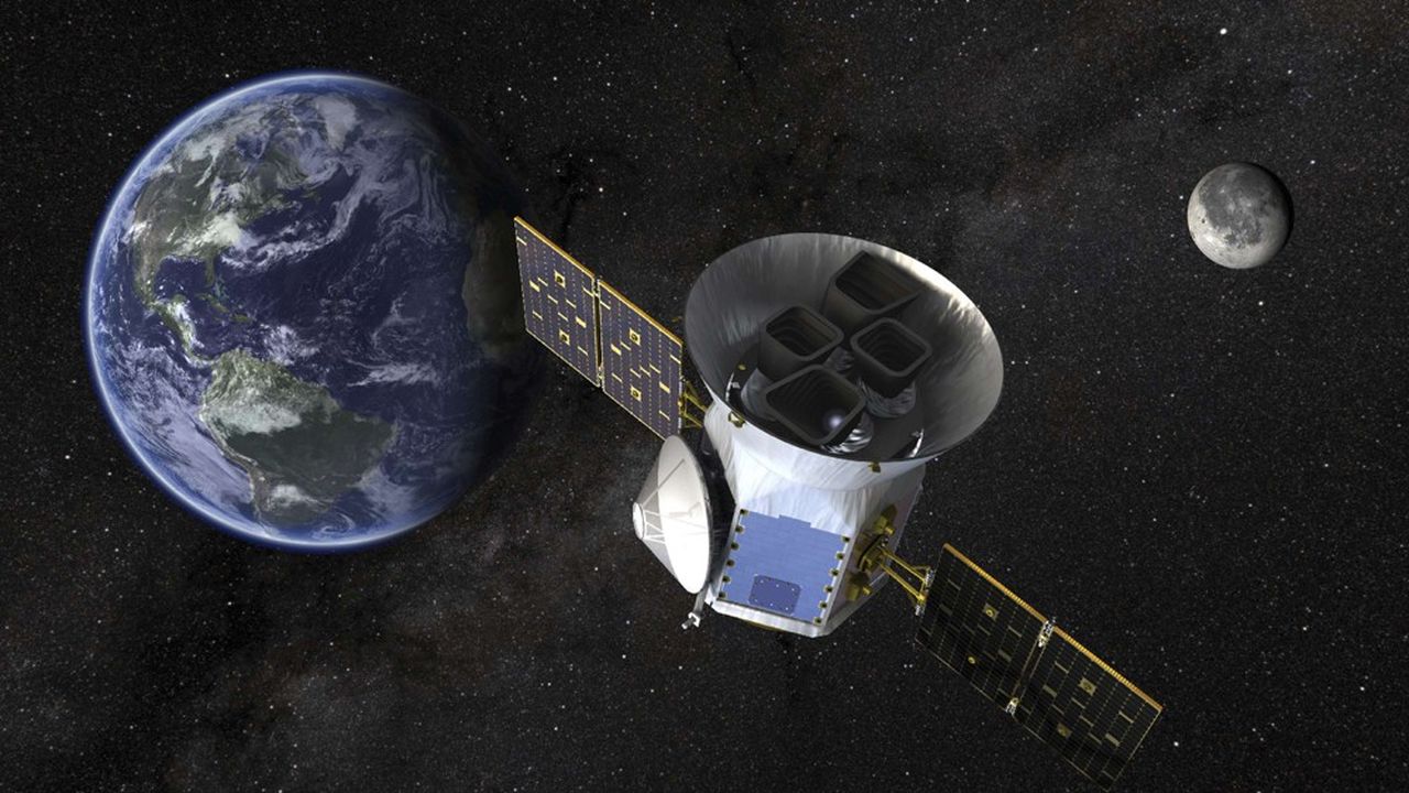 Comment Les Satellites Révolutionnent Le Monde De L