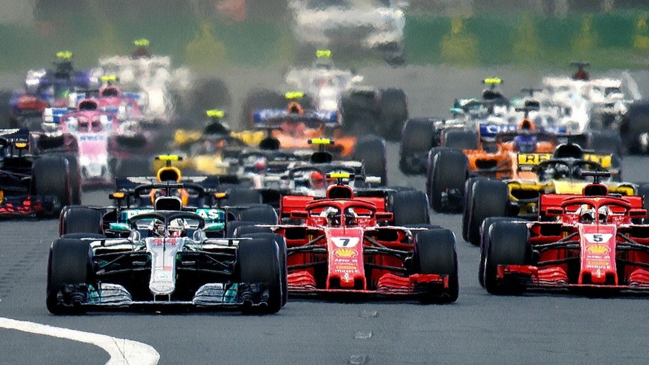 « Formula One : Drive to survive », une sortie récente sur Netflix.