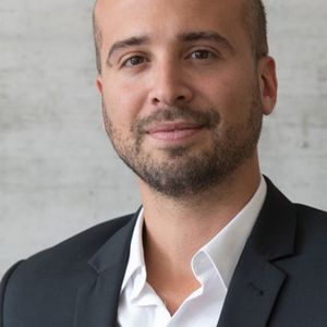 Sadry Bouhejba, directeur des investissements d'Archery Blockchain