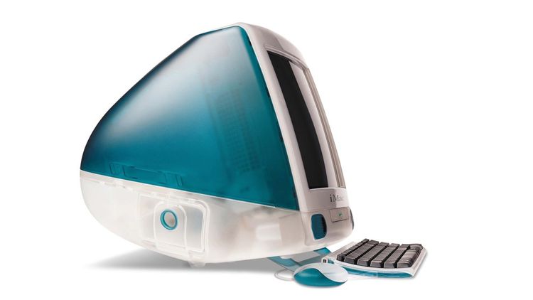 1998 : l'iMac