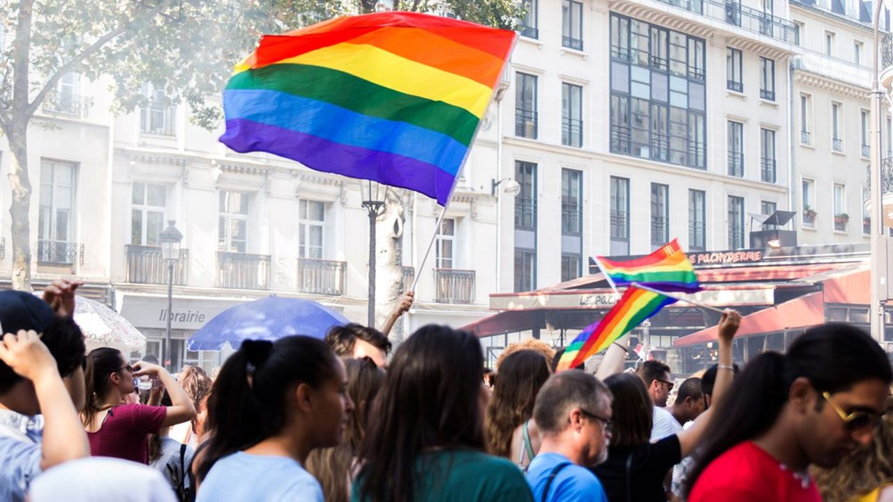 Quelque 85 % des Français considèrent que l'homosexualité est « une manière comme une autre de vivre sa sexualité »