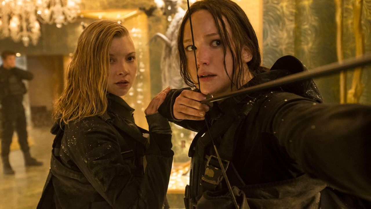 Les quatre premiers films de la franchise « Hunger Games » ont généré près de 3 milliards de recettes au cinéma