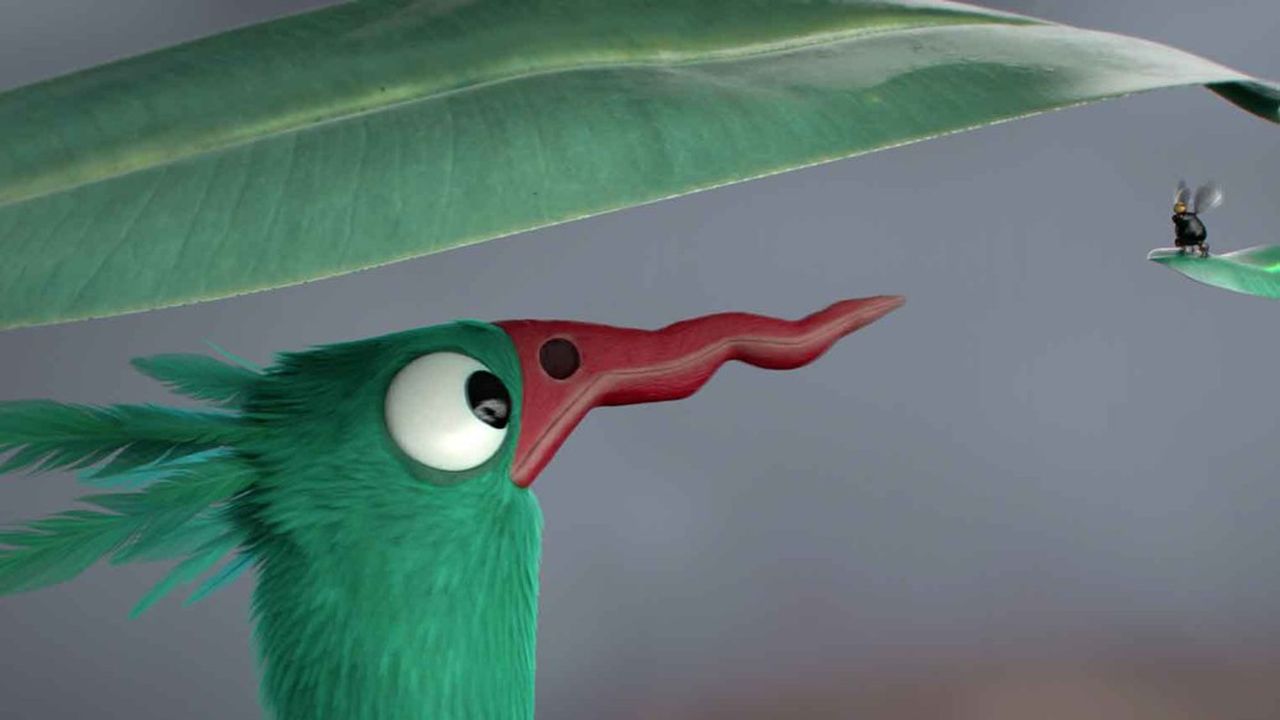 Le film The Green Bird remporte le prix de la catégorie animation délivré par l'académie des OSCARS pour la compétition dédiée aux travaux d'étudiants.