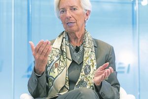 Le Conseil européen s'est mis d'accord sur la nomination de Christine Lagarde pour succéder à Mario Draghi à la tête de la BCE fin octobre.