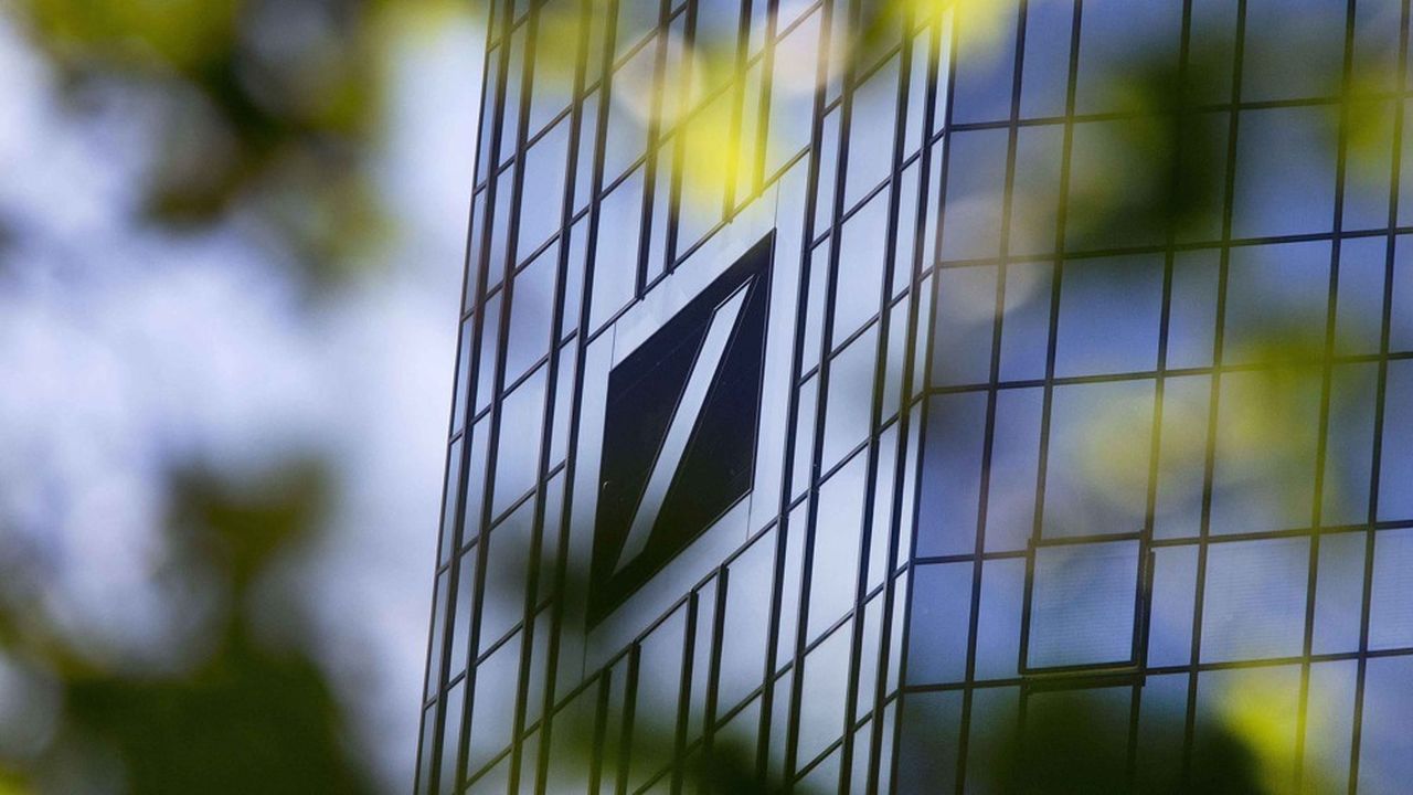 Deutsche Bank cherche à se recentrer sur la banque transactionnelle et la gestion d'actifs