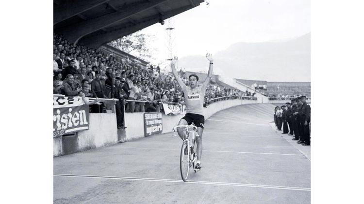 Record absolu pour Eddy Merckx