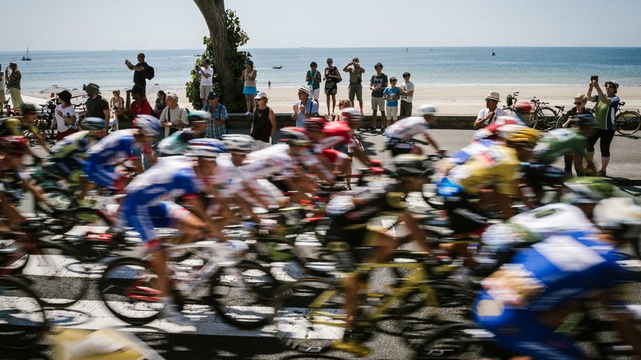 En tout, 176 coureurs ont pris, samedi, le départ de la 106e édition du Tour de France