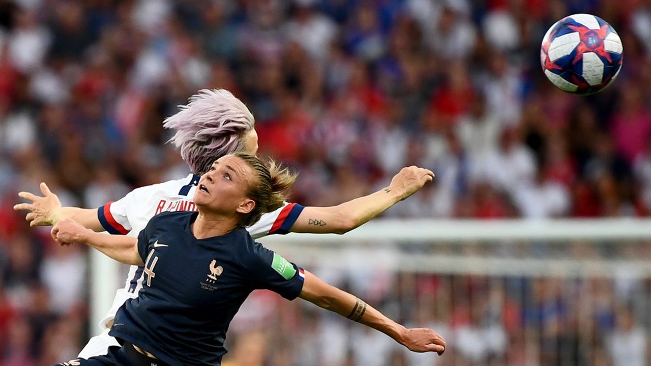 De bout en bout, le succès du Mondial de football féminin a surpris. Le président de la Fifa a même qualifié son édition 2019 de « meilleure de l'histoire ». De quoi atténuer pour la fédération française qui l'a organisée la déception de l'élimination des Bleues par les Etats-Unis.