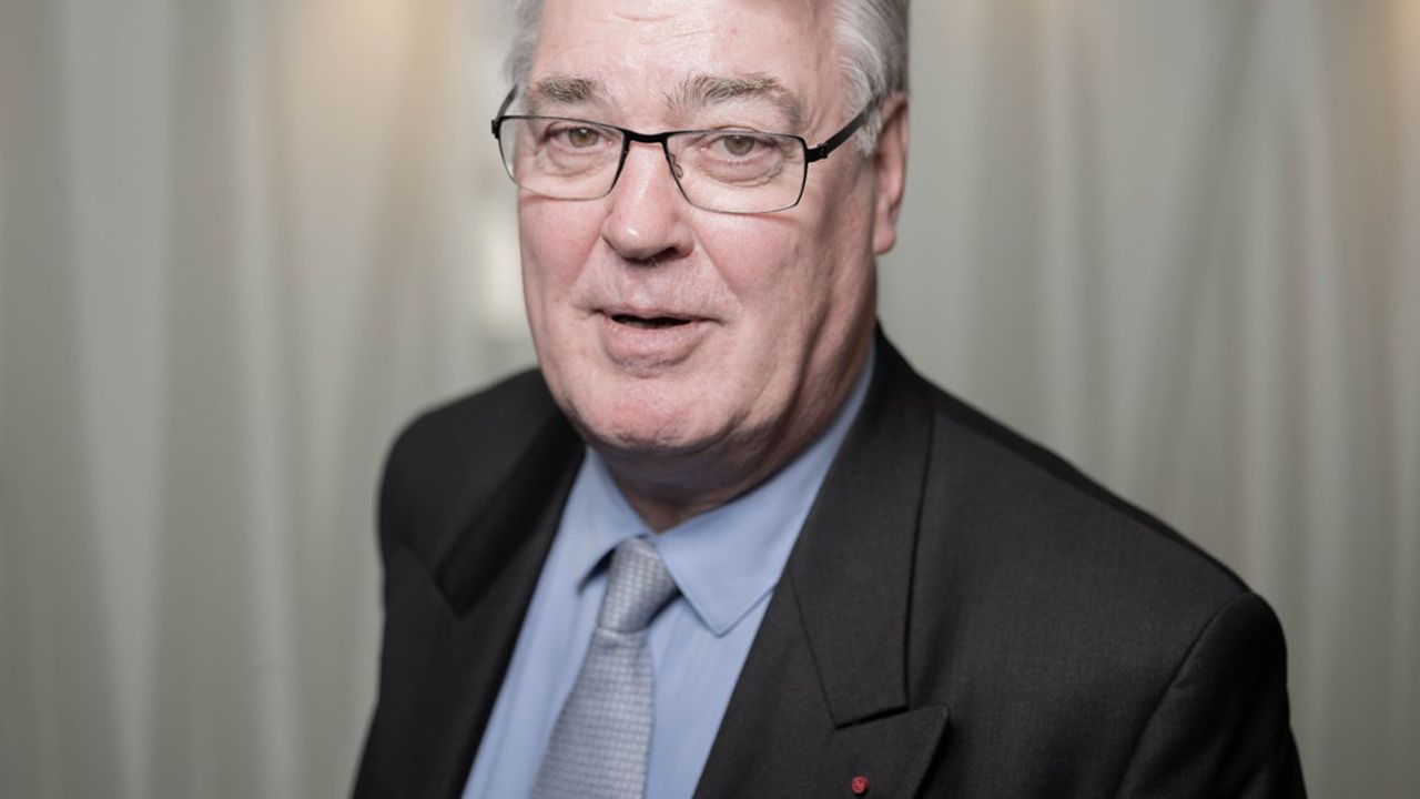 Jean-Paul Delevoye, le haut-commissaire à la réforme des retraites, va présenter ses préconisations le 18 juillet.