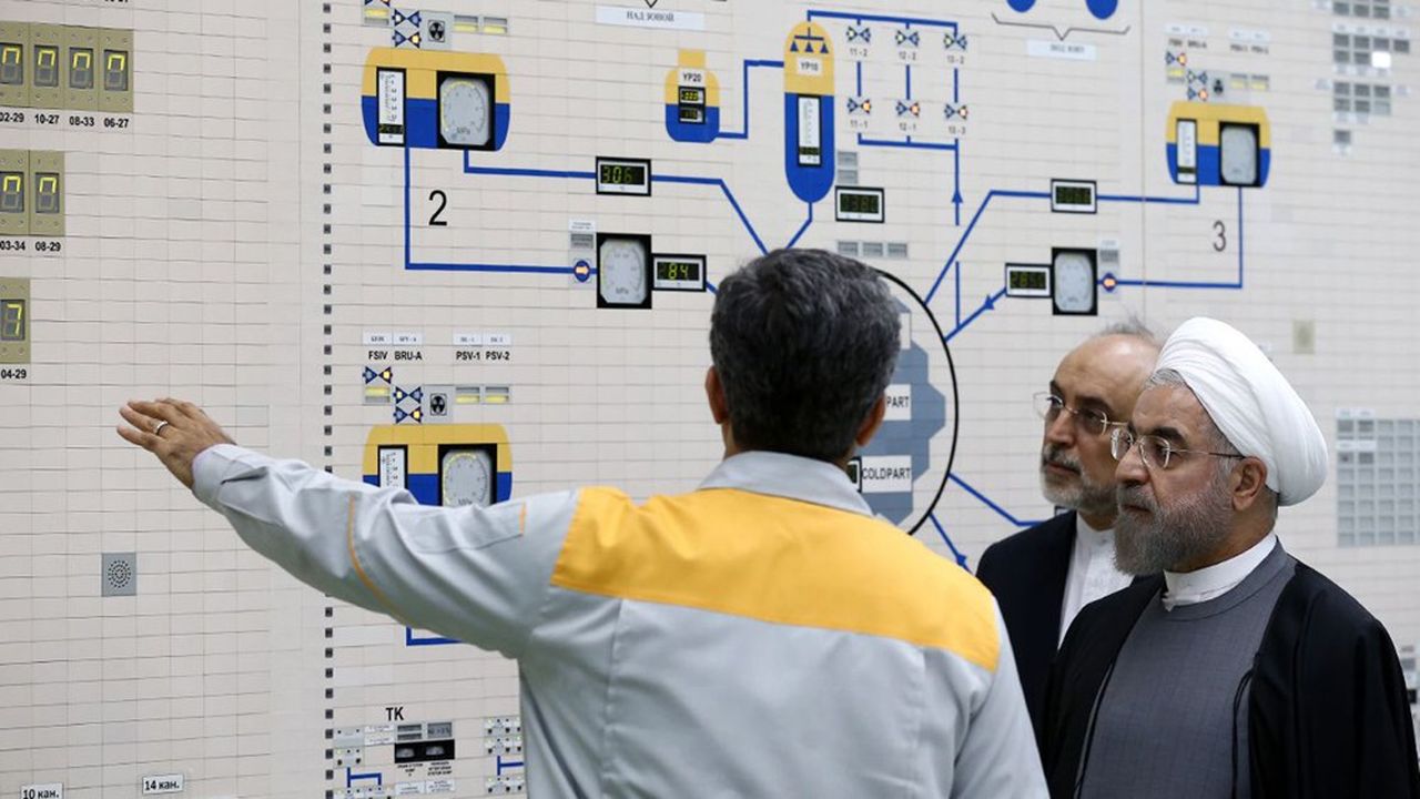 Instruit par la guerre contre l'Irak, l'Iran est prêt à négocier avant d'être ruiné par les sanctions économiques.