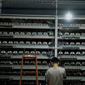 Les géants du minage comme Bitmain (photo) fournissent les ordinateurs permettant de sécuriser les cryptomonnaies.
