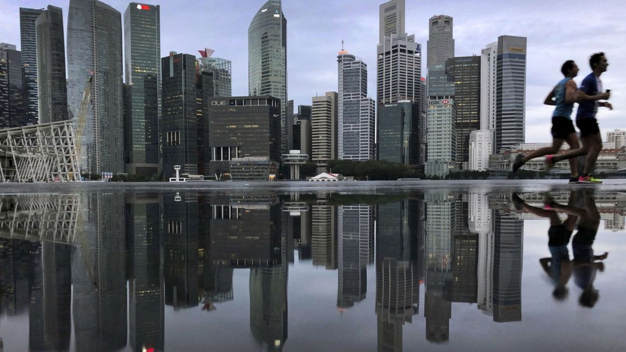 Temasek et GIC sont les deux fonds souverains de Singapour