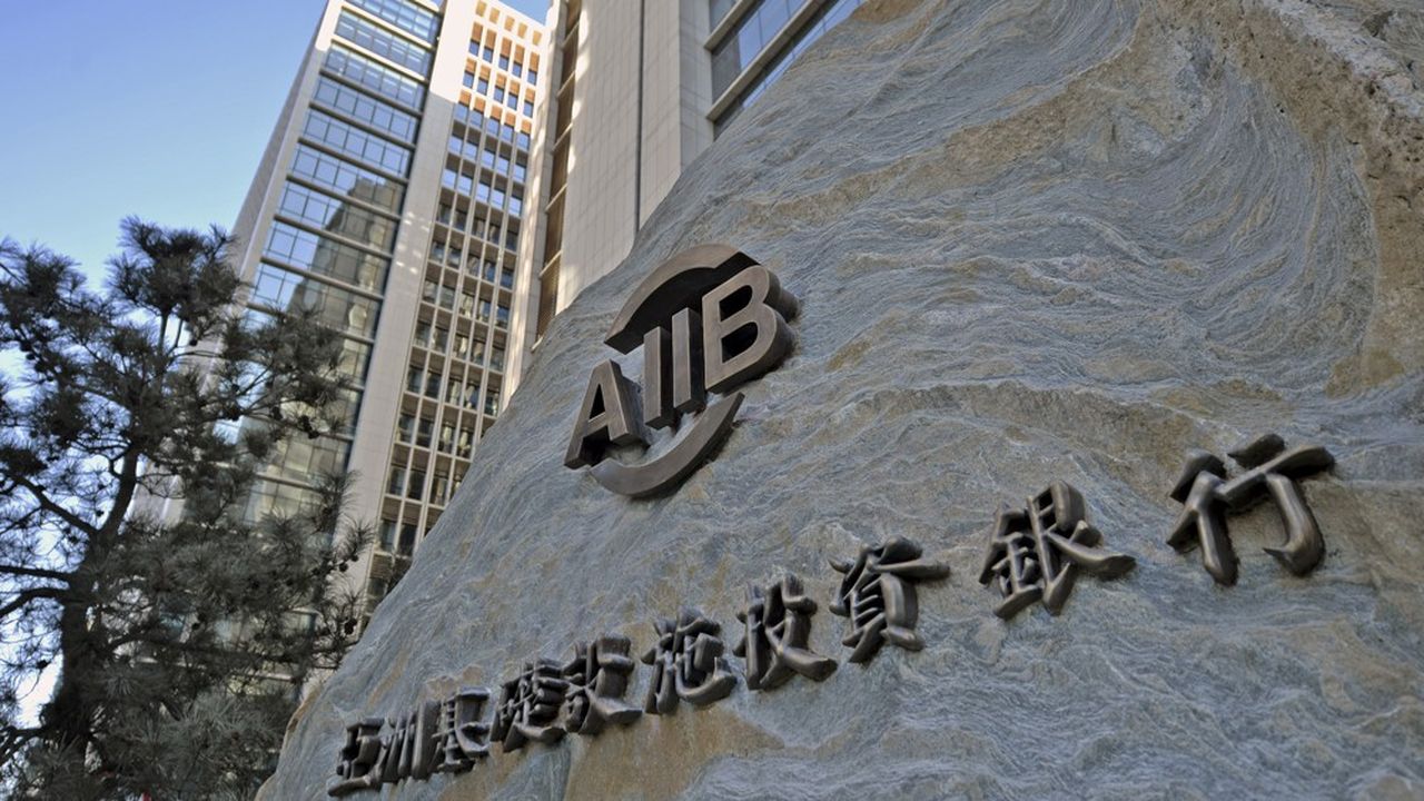 Le siège de la banque asiatique pour les investissements dans les infrastructures (AIIB) est installé à Pékin. Particularité de son conseil d'administration: il est non résident.