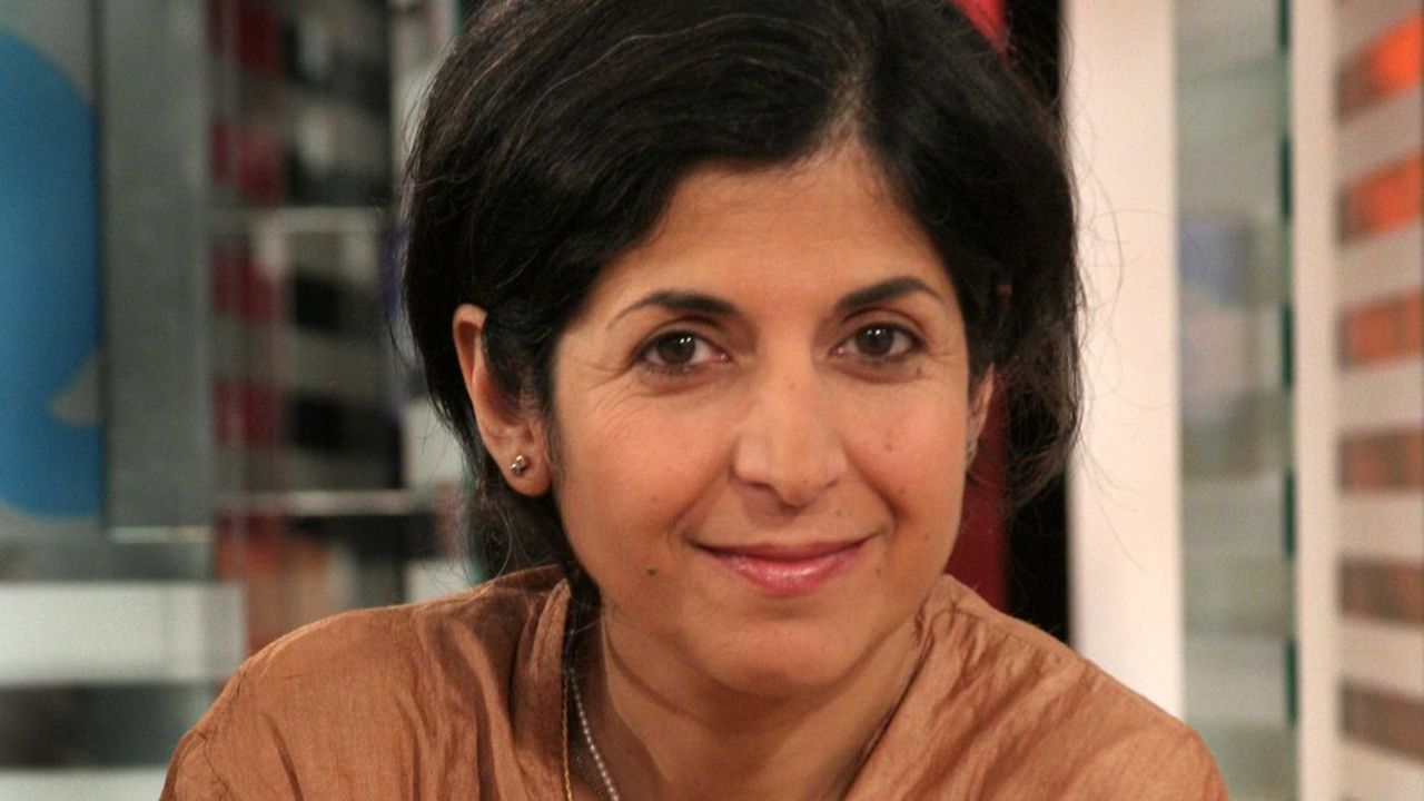 Fariba Adelkhah, écrivaine franco-iranienne, dirige un groupe de recherche au Centre d'études et de recherches internationales (Ceri).