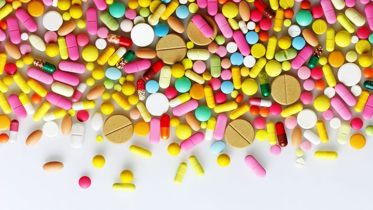 Les médicaments génériques ne représentent que 36 % des médicaments délivrés aux patients en France.