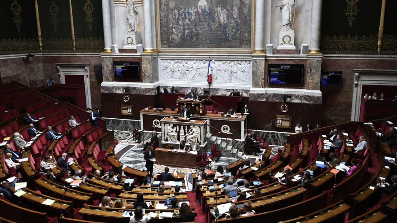 Les députés français devront, mercredi, ratifier ou non l'accord du Ceta. une procédure qui devrait prendre plusieurs heures au vu des antagonismes entre la majorité et l'opposition.