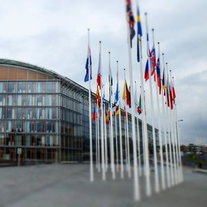 La banque européenne d'investissement, dont le siège est au Luxembourg, pourrait transformer une partie de ses activités pour devenir une  « « banque climat ». 