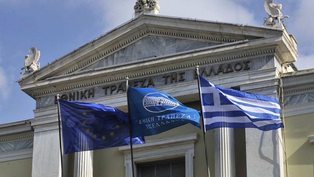Athènes a bouclé son plan de financement pour 2019.