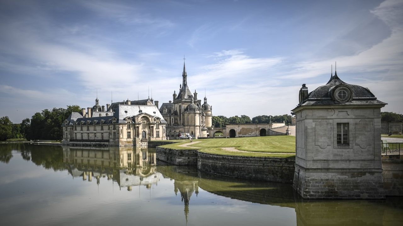 Au château de Chantilly, mercredi et jeudi, les grands argentiers du G7 débattront notamment de la création d'un taux minimum d'imposition des entreprises.