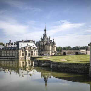 Au château de Chantilly, mercredi et jeudi, les grands argentiers du G7 débattront notamment de la création d'un taux minimum d'imposition des entreprises.