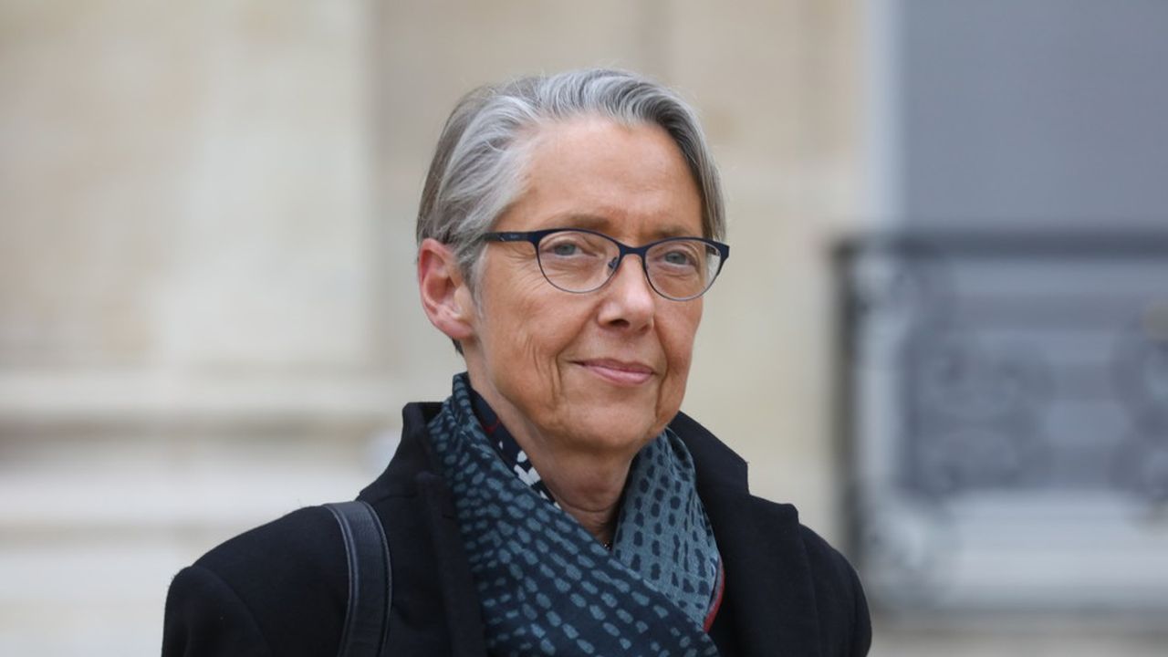 Elisabeth Borne remplace François de Rugy au ministère de la Transition écologique