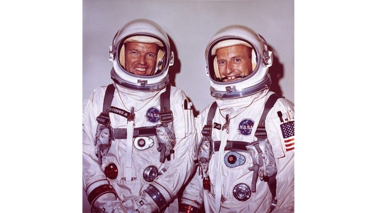 Charles « Pete » Conrad, mission Apollo 12