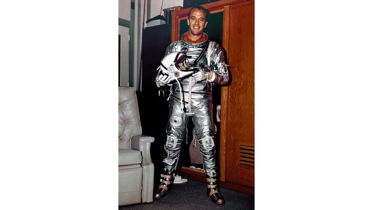 Alan Shepard, mission Apollo 14