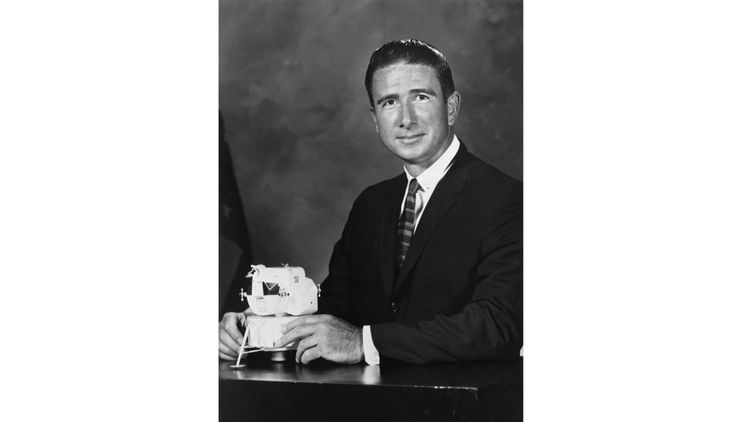 James Irwin, mission Apollo 15