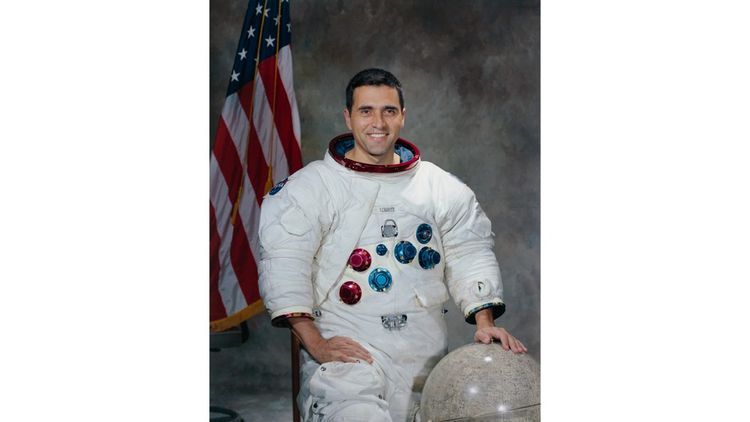 Harrison A. Schmitt, mission Apollo 17