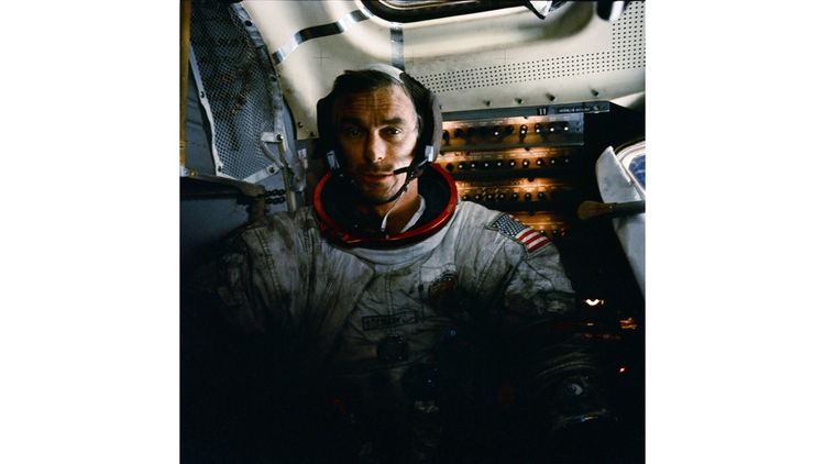 Eugene Cernan, mission Apollo 17