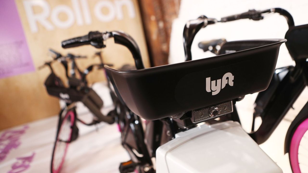 Lyft a de grandes ambitions dans le vélo en libre-service depuis son rachat de Motivate.