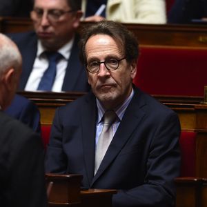 Gilles Le Gendre est président du groupe LREM à l'Assemblée depuis septembre 2018.