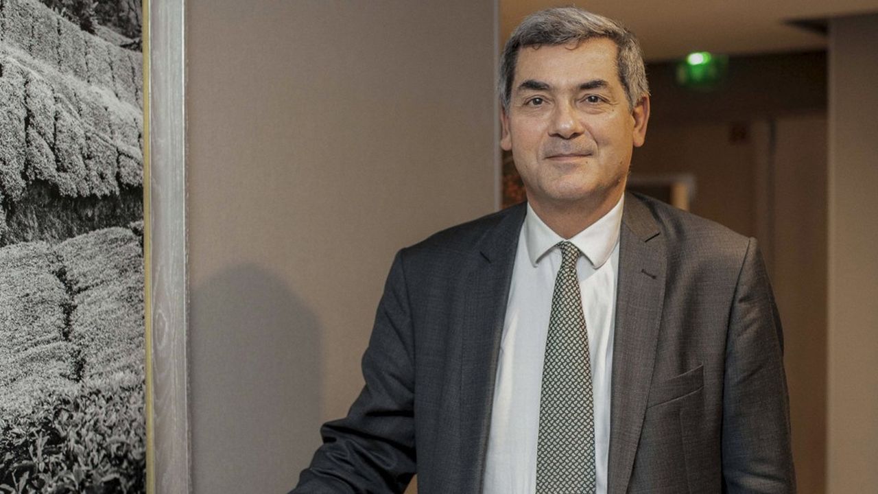 Frédéric Visnovsky, secrétaire général adjoint de l'ACPR alerte les banques face aux risques géopolitiques et économiques mondiaux.