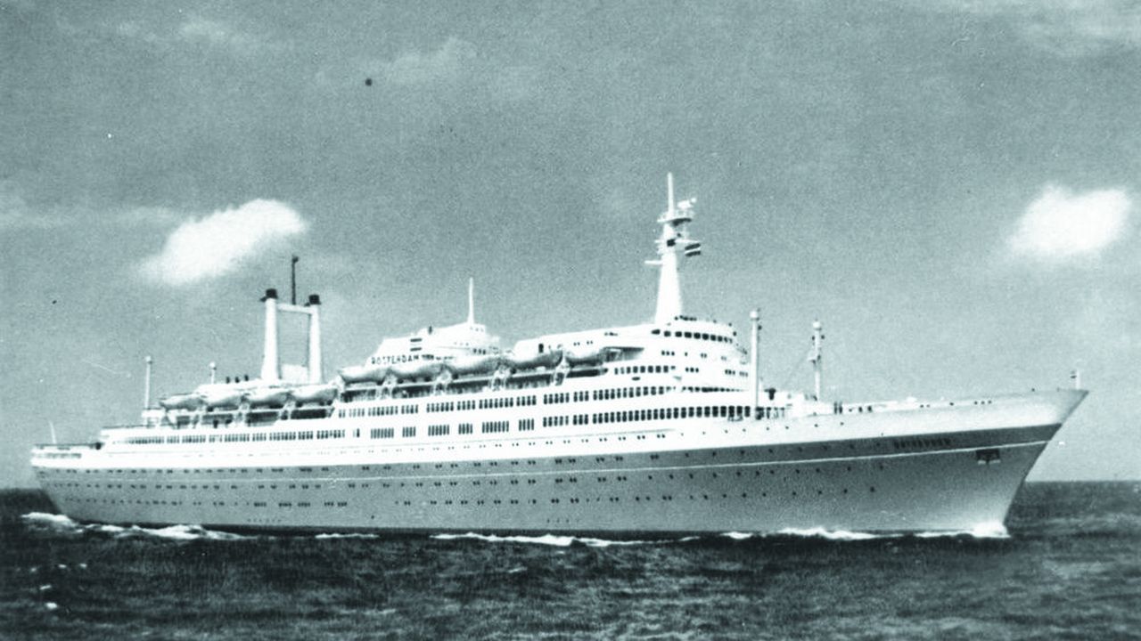 La Holland America Line, qui a fait la fortune de la famille Van der Vorm, possédait le SS Rotterdam, le plus gros paquebot des Pays-Bas, construit à la fin des années 1950.