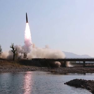 Selon l'état-major de l'armée sud-coréenne, ces deux missiles à courte portée ont été lancés juste avant 6h du matin (heure locale) depuis une base située près de Wonsan, sur la côte sud-est de la Corée du Nord