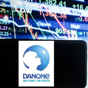 Danone a confirmé son objectif d'une marge de plus de 15 % et une croissance organique de l'ordre de 3 % cette année.
