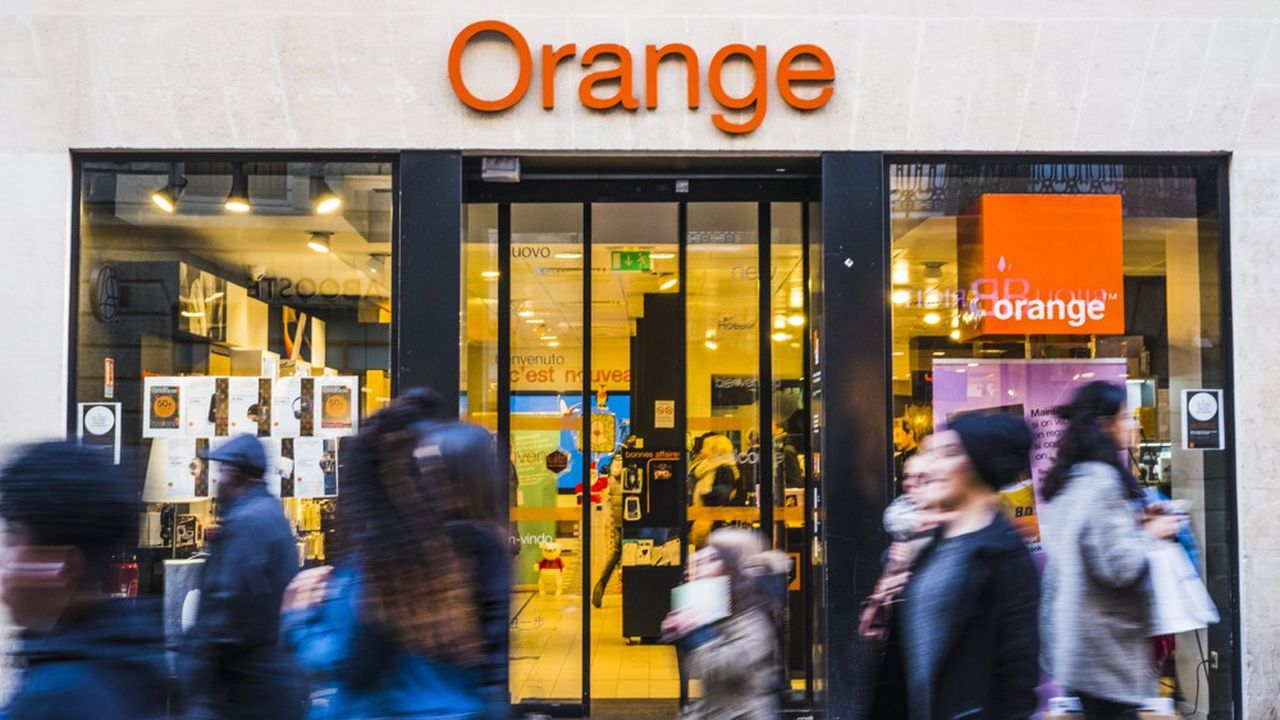 Les ventes d'Orange en France ont augmenté de +0,4 % sur le deuxième trimestre, selon les derniers résultats publiés ce jeudi matin.