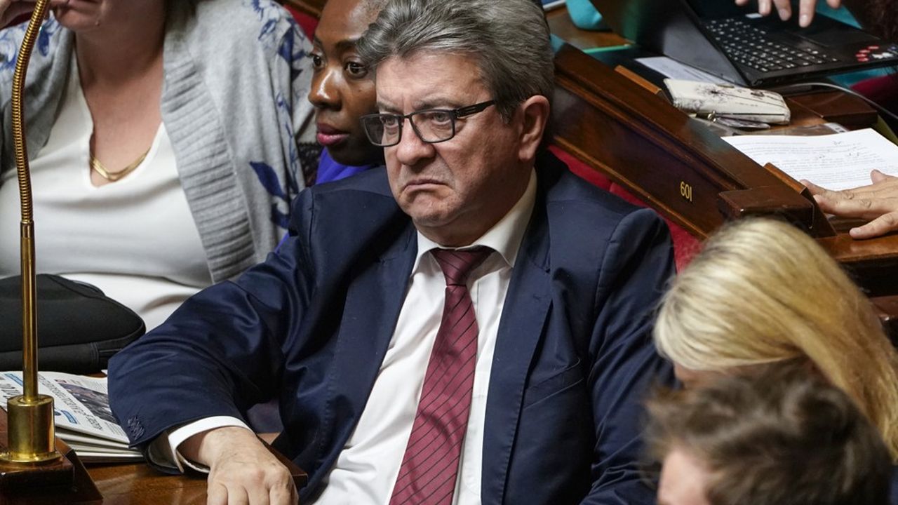 Le parti de Jan-Luc Mélenchon aurait récolté 300.000 euros en moins de sept heures