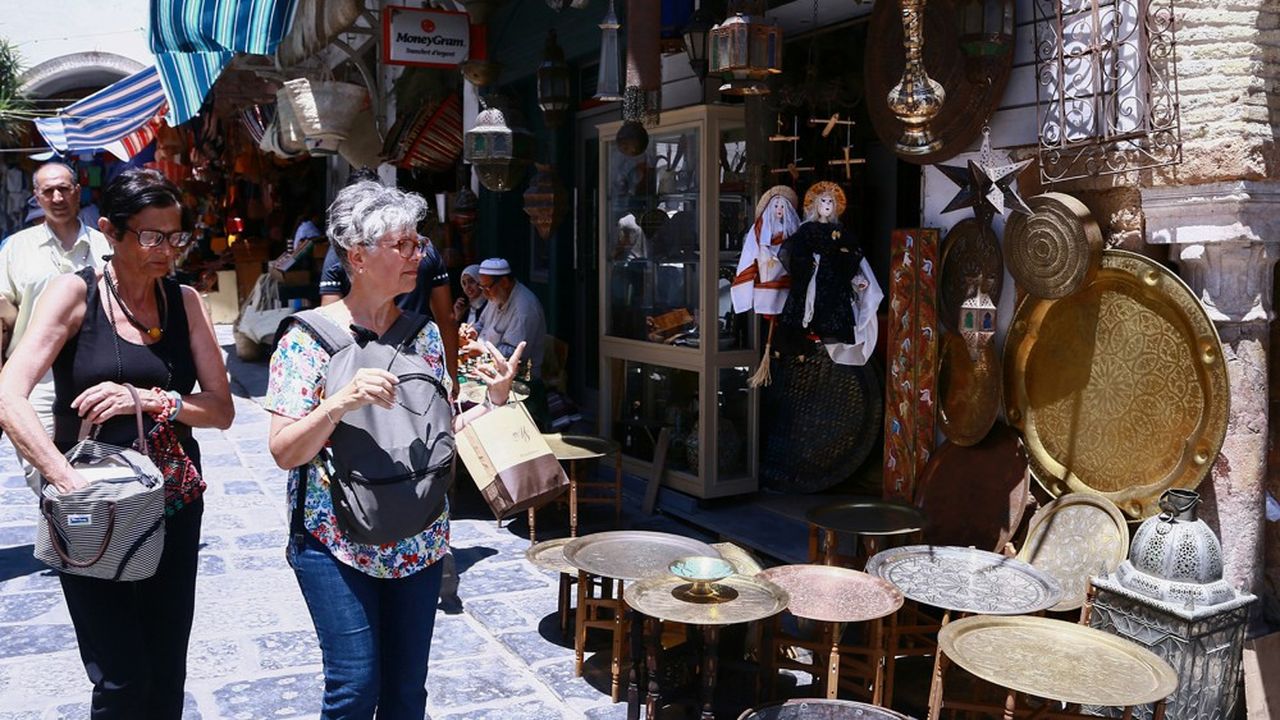 Affecté par les turbulences liées au « Printemps arabe » de 2011 puis le terrorisme, le tourisme tunisien connaît une franche reprise depuis deux ans. Les deux attentats-suicides survenus le 27 juin laissent toutefois à penser que le secteur n'est pas à l'abri d'une rechute.