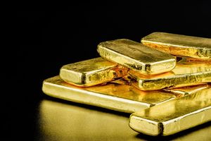 82 % des banques centrales détiennent de l'or dans leurs réserves de change.