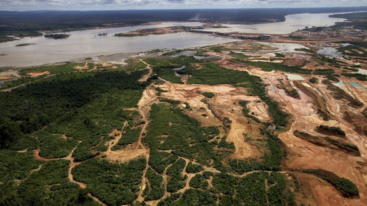 Le « jour du dépassement », cette date pivot qui détermine quand l'humanité a « épuisé les ressources renouvelables » de la Terre pour l'année, avance en 2019 au 29 juillet (photo : Brésil, Etat de Rondonia).