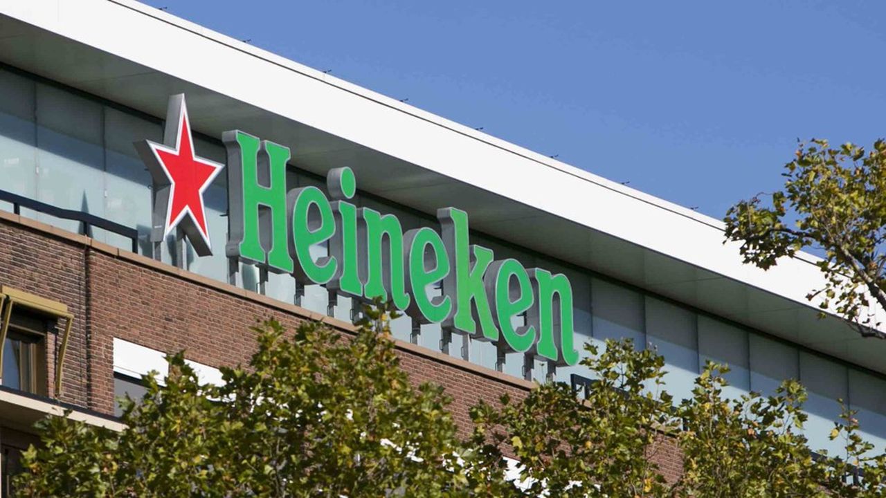 Heineken emploie 85.000 salariés dans le monde.