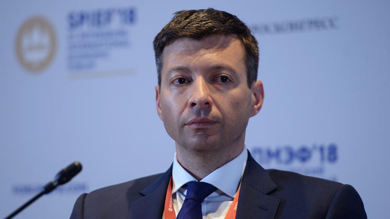 Greg Abovsky, directeur des opérations et finances de Yandex.