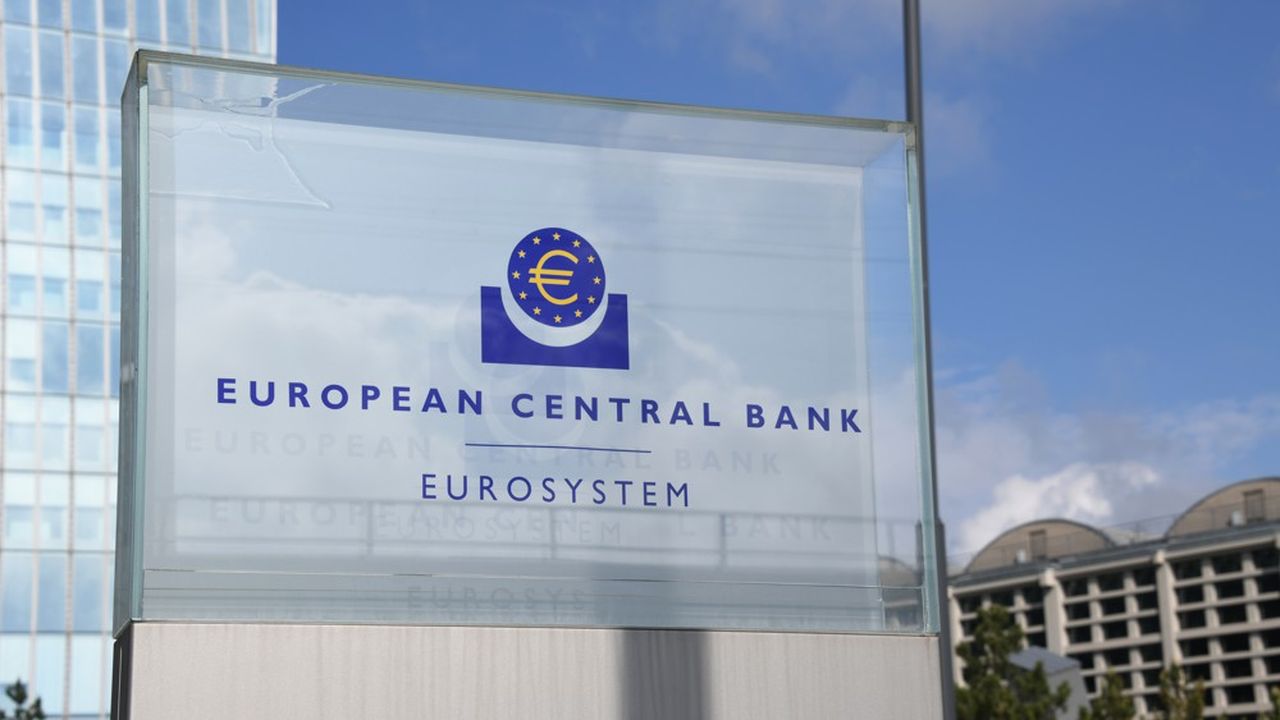 La semaine dernière, la Banque centrale européenne (BCE) a expliqué qu'elle pourrait abaisser ses taux d'intérêt déjà au plancher et relancer ses achats d'actifs.