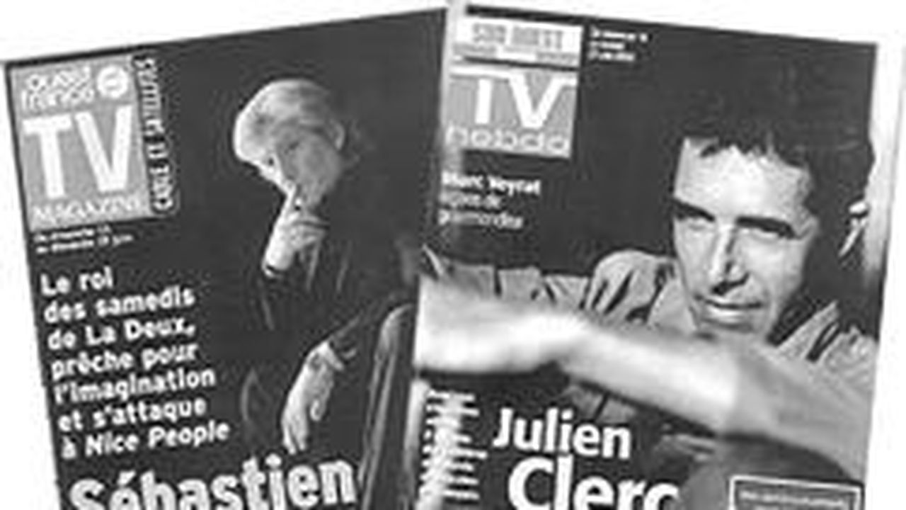 Tv Magazine Et Tv Hebdo Un Succ S Qui D Range Les Echos