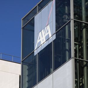 AXA a vu son chiffre d'affaires progresser de 8 % sur les six premiers mois de l'année, à 57,95 milliards d'euros.