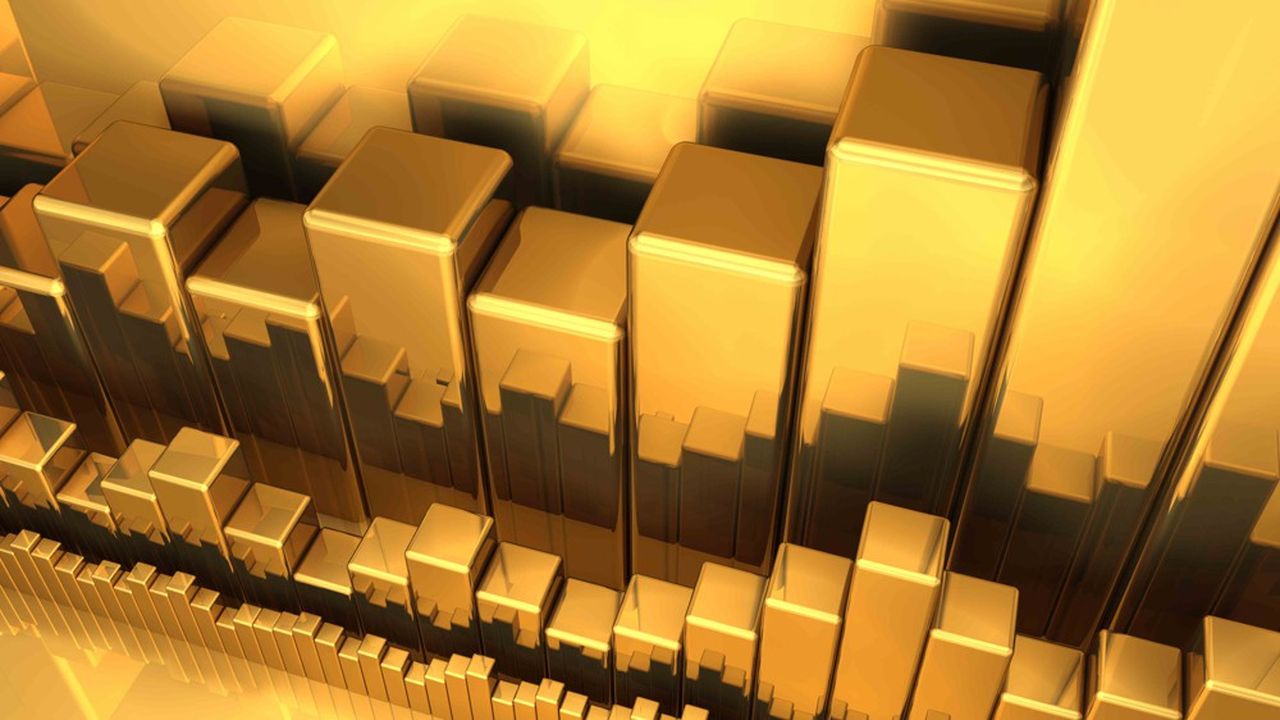 Les achats d'or ont représenté 2.181,7 tonnes dans le monde sur les six premiers mois de l'année, selon le Conseil mondial de l'or.
