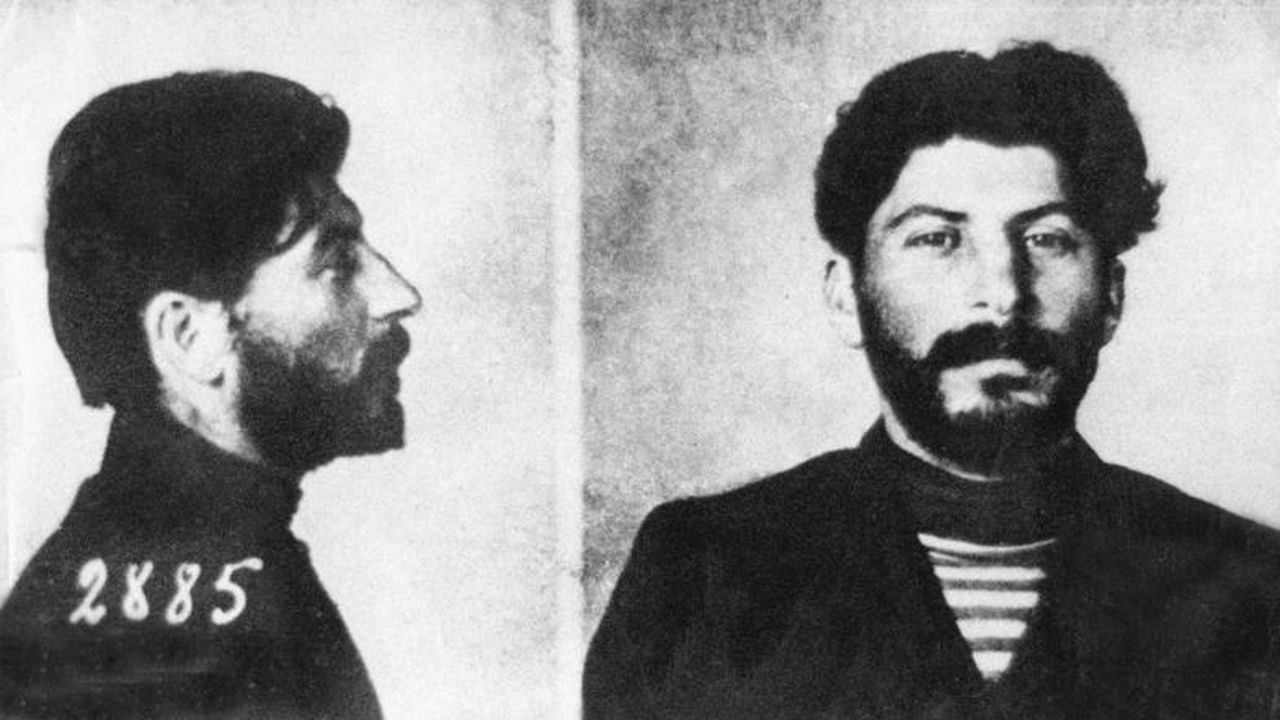 Staline, chef de gang | Les Echos